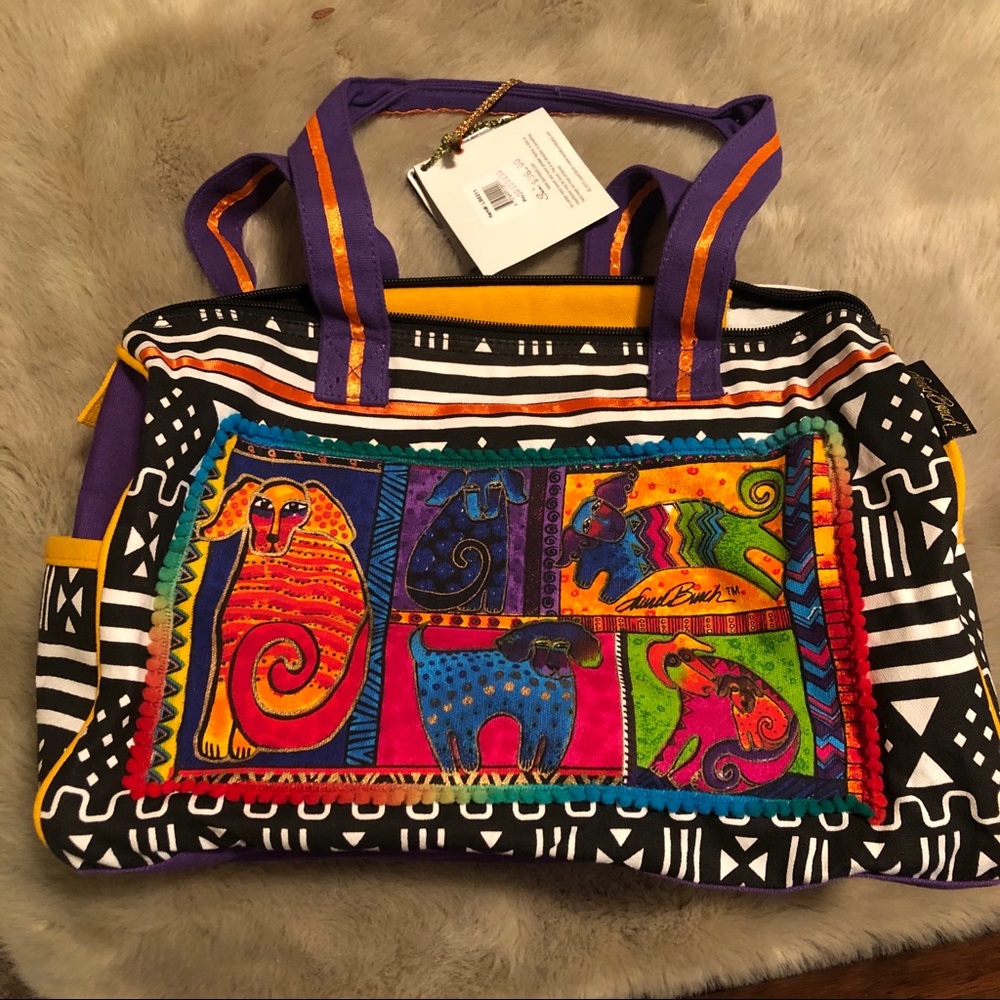 Laurel Burch Bag. BRAND NEW!